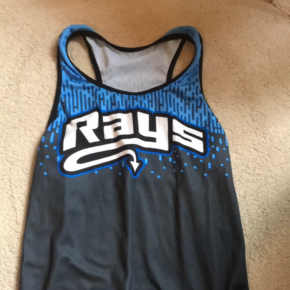 Stingray Allstars 19-20 practice wear